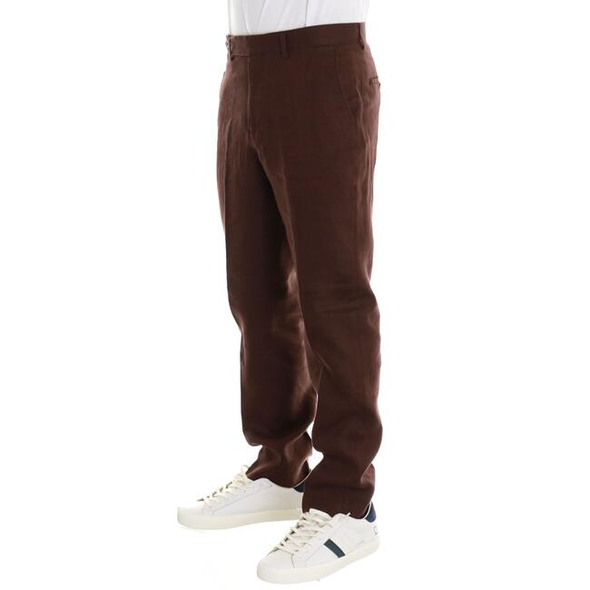 PANTALONE IN LINO SEINSE - Mad Fashion | img vers.650x/